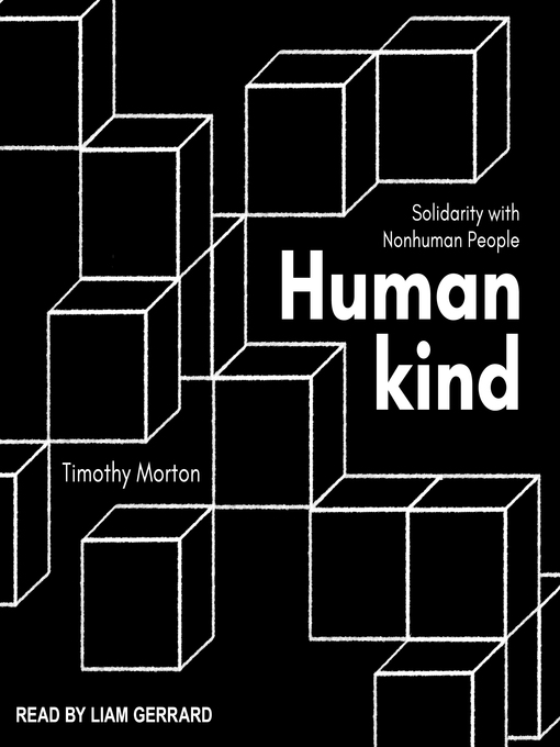 Title details for Humankind by Timothy Morton - Wait list